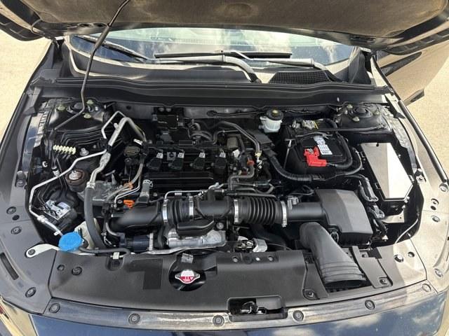 2018 Black Honda Accord Sedan (1HGCV1F36JA) with an 4 1.5 L engine, Variable transmission, located at 27610 S Dixie Hwy, Homestead, FL, 33032, (305) 749-2348, 25.510241, -80.438301 - ALG Residual Value Awards, Residual Value Awards. Scores 35 Highway MPG and 29 City MPG! This Honda Accord Sedan boasts a Intercooled Turbo Regular Unleaded I-4 1.5 L/91 engine powering this Variable transmission. Wireless Phone Connectivity, Wheels: 19 Machine-Finished Alloy w/Black Inserts, VSA El - Photo#9