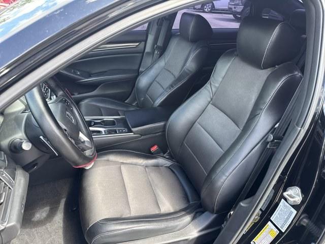2018 Black Honda Accord Sedan (1HGCV1F36JA) with an 4 1.5 L engine, Variable transmission, located at 27610 S Dixie Hwy, Homestead, FL, 33032, (305) 749-2348, 25.510241, -80.438301 - ALG Residual Value Awards, Residual Value Awards. Scores 35 Highway MPG and 29 City MPG! This Honda Accord Sedan boasts a Intercooled Turbo Regular Unleaded I-4 1.5 L/91 engine powering this Variable transmission. Wireless Phone Connectivity, Wheels: 19 Machine-Finished Alloy w/Black Inserts, VSA El - Photo#10