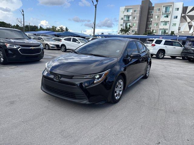 2023 Toyota Corolla 