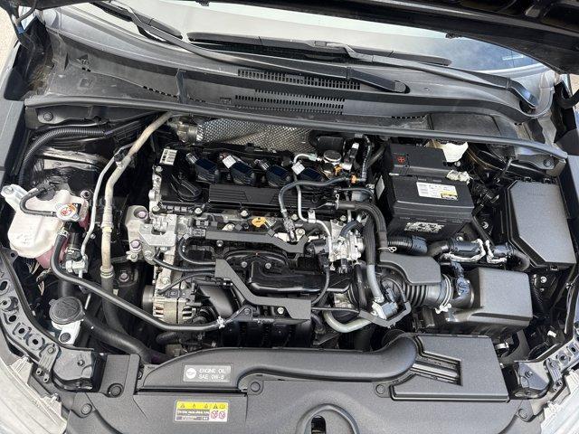 2023 Black Toyota Corolla (5YFB4MDE4PP) with an 4 2.0 L engine, Variable transmission, located at 27610 S Dixie Hwy, Homestead, FL, 33032, (305) 749-2348, 25.510241, -80.438301 - Boasts 41 Highway MPG and 32 City MPG! This Toyota Corolla boasts a Regular Unleaded I-4 2.0 L/121 engine powering this Variable transmission. Wi-Fi Connect (up to 30-day/3 GB trial subscription) Mobile Hotspot Internet Access, Wheels: 16 Wide Vent Steel, Wheels w/Full Wheel Covers.*This Toyota Coro - Photo#8