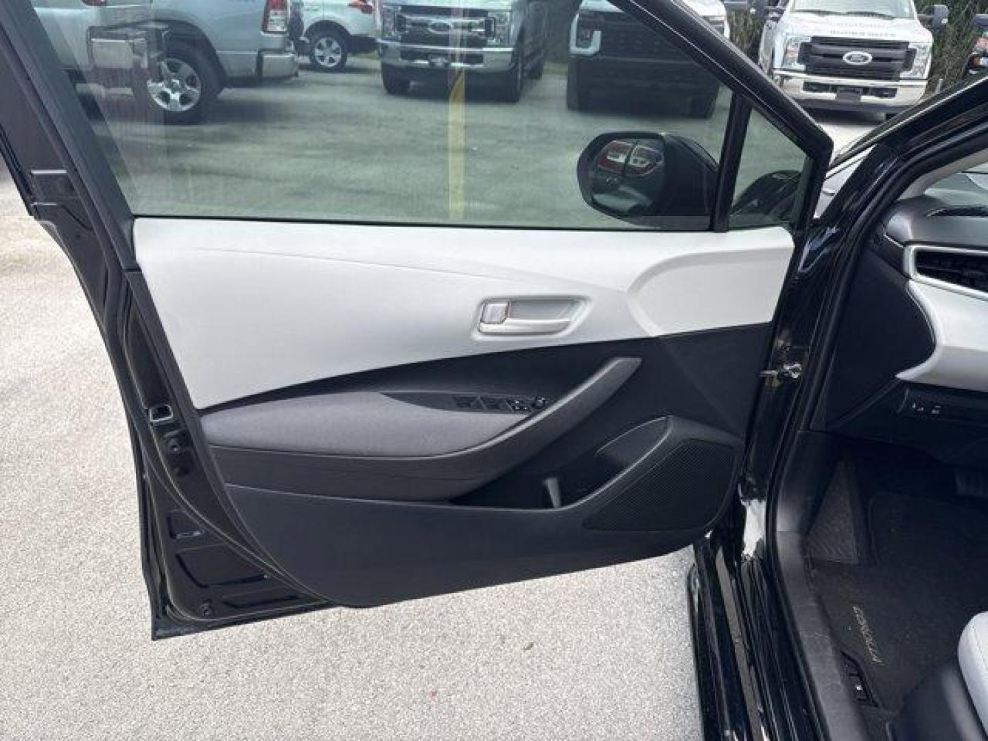 2023 Black Toyota Corolla (5YFB4MDE4PP) with an 4 2.0 L engine, Variable transmission, located at 27610 S Dixie Hwy, Homestead, FL, 33032, (305) 749-2348, 25.510241, -80.438301 - Boasts 41 Highway MPG and 32 City MPG! This Toyota Corolla boasts a Regular Unleaded I-4 2.0 L/121 engine powering this Variable transmission. Wi-Fi Connect (up to 30-day/3 GB trial subscription) Mobile Hotspot Internet Access, Wheels: 16 Wide Vent Steel, Wheels w/Full Wheel Covers.*This Toyota Coro - Photo#13