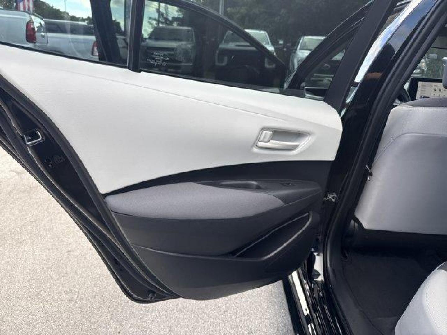 2023 Black Toyota Corolla (5YFB4MDE4PP) with an 4 2.0 L engine, Variable transmission, located at 27610 S Dixie Hwy, Homestead, FL, 33032, (305) 749-2348, 25.510241, -80.438301 - Boasts 41 Highway MPG and 32 City MPG! This Toyota Corolla boasts a Regular Unleaded I-4 2.0 L/121 engine powering this Variable transmission. Wi-Fi Connect (up to 30-day/3 GB trial subscription) Mobile Hotspot Internet Access, Wheels: 16 Wide Vent Steel, Wheels w/Full Wheel Covers.*This Toyota Coro - Photo#14