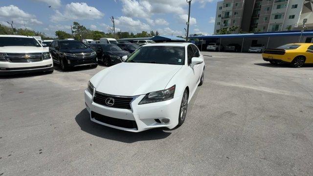 photo of 2014 Lexus GS 350 