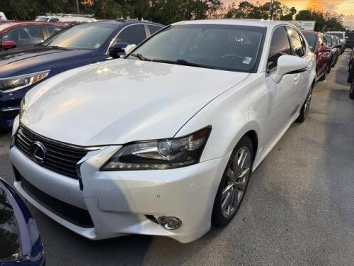 2014 Lexus GS 350 