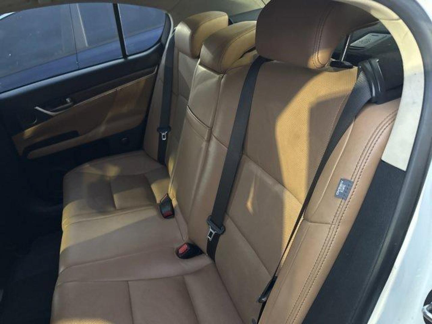 2014 White Lexus GS 350 (JTHBE1BL5E5) with an 6 3.5 L engine, Automatic transmission, located at 27610 S Dixie Hwy, Homestead, FL, 33032, (305) 749-2348, 25.510241, -80.438301 - KBB.com 5-Year Cost to Own Awards. Only 115,017 Miles! Boasts 29 Highway MPG and 19 City MPG! This Lexus GS 350 delivers a Premium Unleaded V-6 3.5 L/211 engine powering this Automatic transmission. Wheels: 17 x 7.5 9-Spoke Alloy, Valet Function, Trunk Rear Cargo Access.* This Lexus GS 350 Features - Photo#7