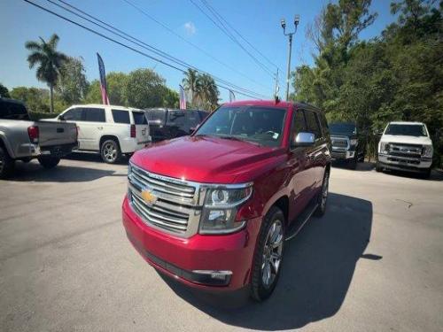 2015 Chevrolet Tahoe 
