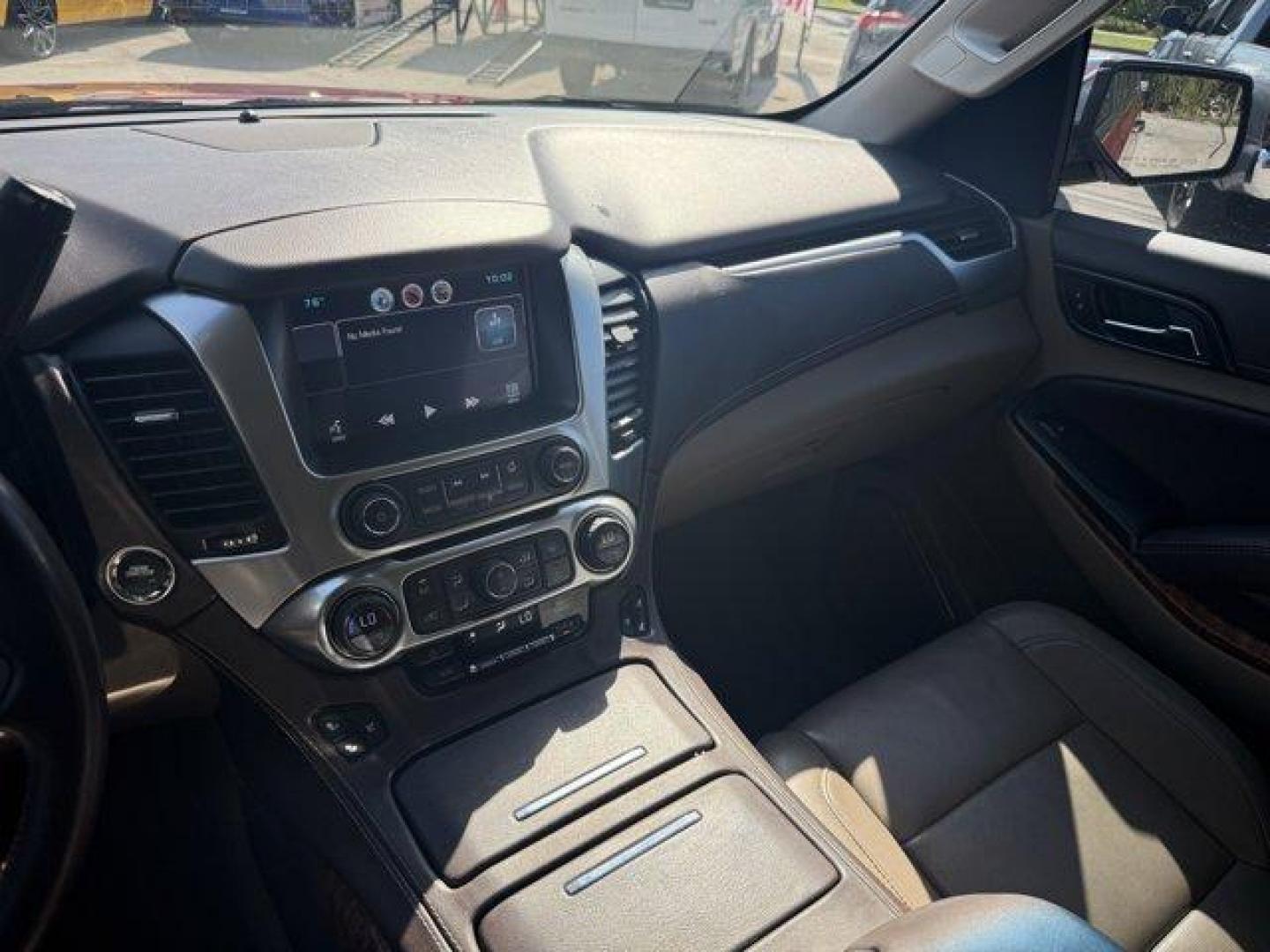 2015 Crystal Red Tintcoat /Cocoa/Dune Chevrolet Tahoe (1GNSCCKC8FR) with an 8 5.3L engine, Automatic transmission, located at 27610 S Dixie Hwy, Homestead, FL, 33032, (305) 749-2348, 25.510241, -80.438301 - KBB.com 15 Best Family Cars. Boasts 23 Highway MPG and 16 City MPG! This Chevrolet Tahoe boasts a Gas/Ethanol V8 5.3L/ engine powering this Automatic transmission. WHEELS, 22 (55.9 CM) PREMIUM PAINTED with chrome inserts, TRANSMISSION, 6-SPEED AUTOMATIC, ELECTRONICALLY CONTROLLED with overdrive and - Photo#9