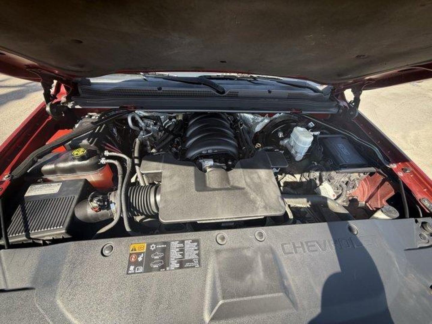 2015 Crystal Red Tintcoat /Cocoa/Dune Chevrolet Tahoe (1GNSCCKC8FR) with an 8 5.3L engine, Automatic transmission, located at 27610 S Dixie Hwy, Homestead, FL, 33032, (305) 749-2348, 25.510241, -80.438301 - KBB.com 15 Best Family Cars. Boasts 23 Highway MPG and 16 City MPG! This Chevrolet Tahoe boasts a Gas/Ethanol V8 5.3L/ engine powering this Automatic transmission. WHEELS, 22 (55.9 CM) PREMIUM PAINTED with chrome inserts, TRANSMISSION, 6-SPEED AUTOMATIC, ELECTRONICALLY CONTROLLED with overdrive and - Photo#19