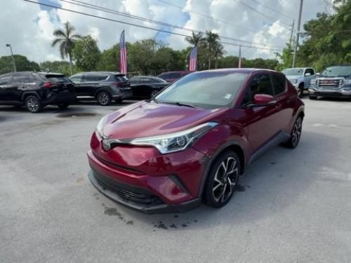 2019 Toyota C-HR