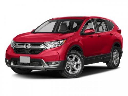 2017 Honda CR-V 