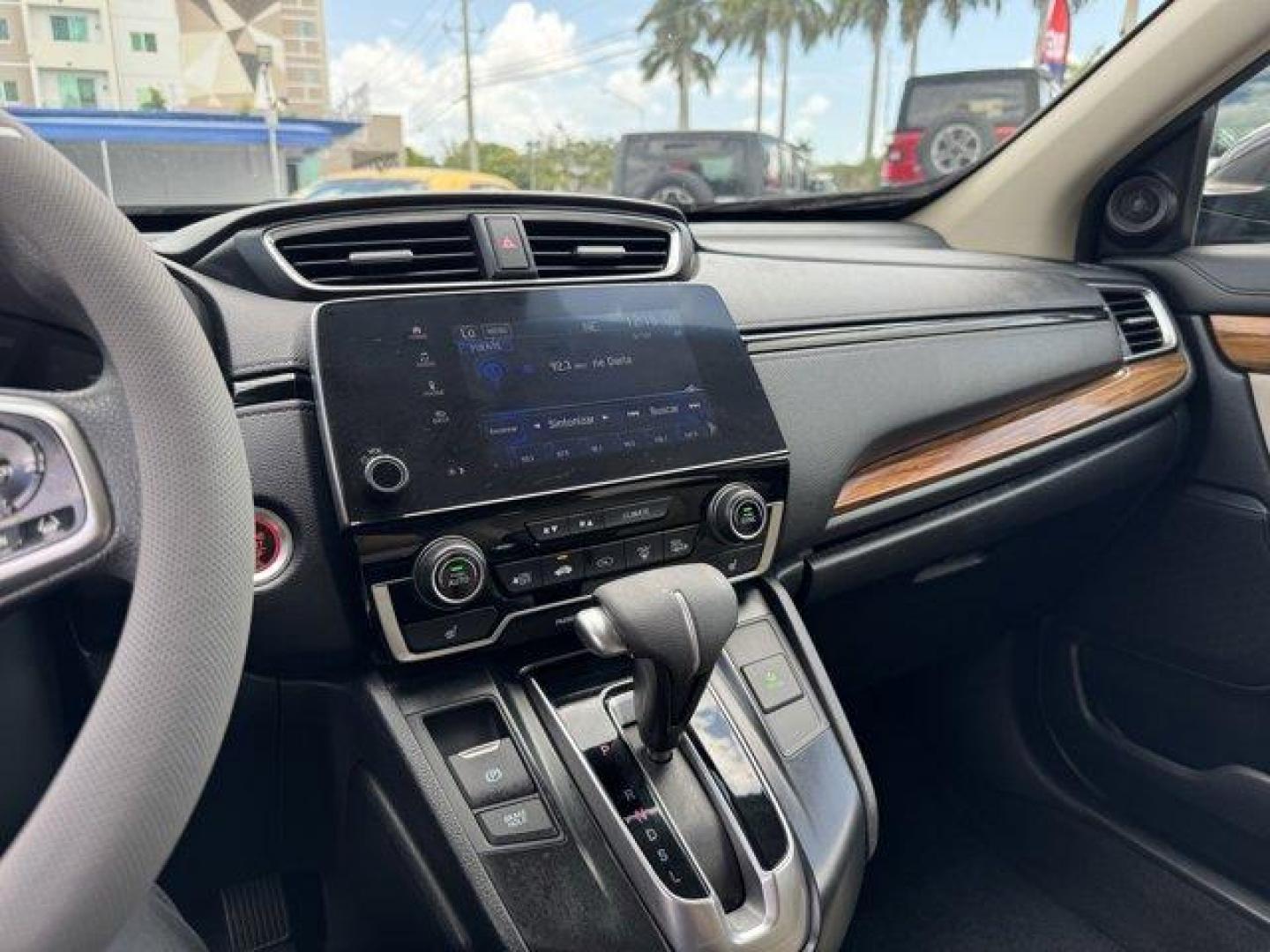 2017 Black Honda CR-V (2HKRW2H51HH) with an 4 1.5 L engine, Variable transmission, located at 27610 S Dixie Hwy, Homestead, FL, 33032, (305) 749-2348, 25.510241, -80.438301 - KBB.com 10 Most Awarded Brands. Scores 33 Highway MPG and 27 City MPG! This Honda CR-V boasts a Intercooled Turbo Regular Unleaded I-4 1.5 L/91 engine powering this Variable transmission. Wheels: 18 Alloy, Valet Function, Urethane Gear Shifter Material.* This Honda CR-V Features the Following Option - Photo#9