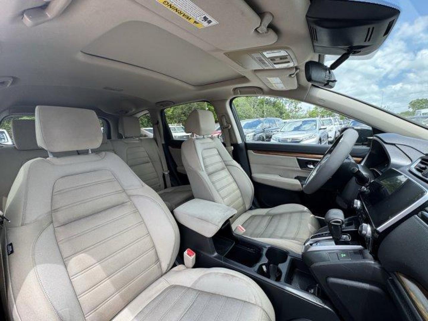 2017 Black Honda CR-V (2HKRW2H51HH) with an 4 1.5 L engine, Variable transmission, located at 27610 S Dixie Hwy, Homestead, FL, 33032, (305) 749-2348, 25.510241, -80.438301 - KBB.com 10 Most Awarded Brands. Scores 33 Highway MPG and 27 City MPG! This Honda CR-V boasts a Intercooled Turbo Regular Unleaded I-4 1.5 L/91 engine powering this Variable transmission. Wheels: 18 Alloy, Valet Function, Urethane Gear Shifter Material.* This Honda CR-V Features the Following Option - Photo#13