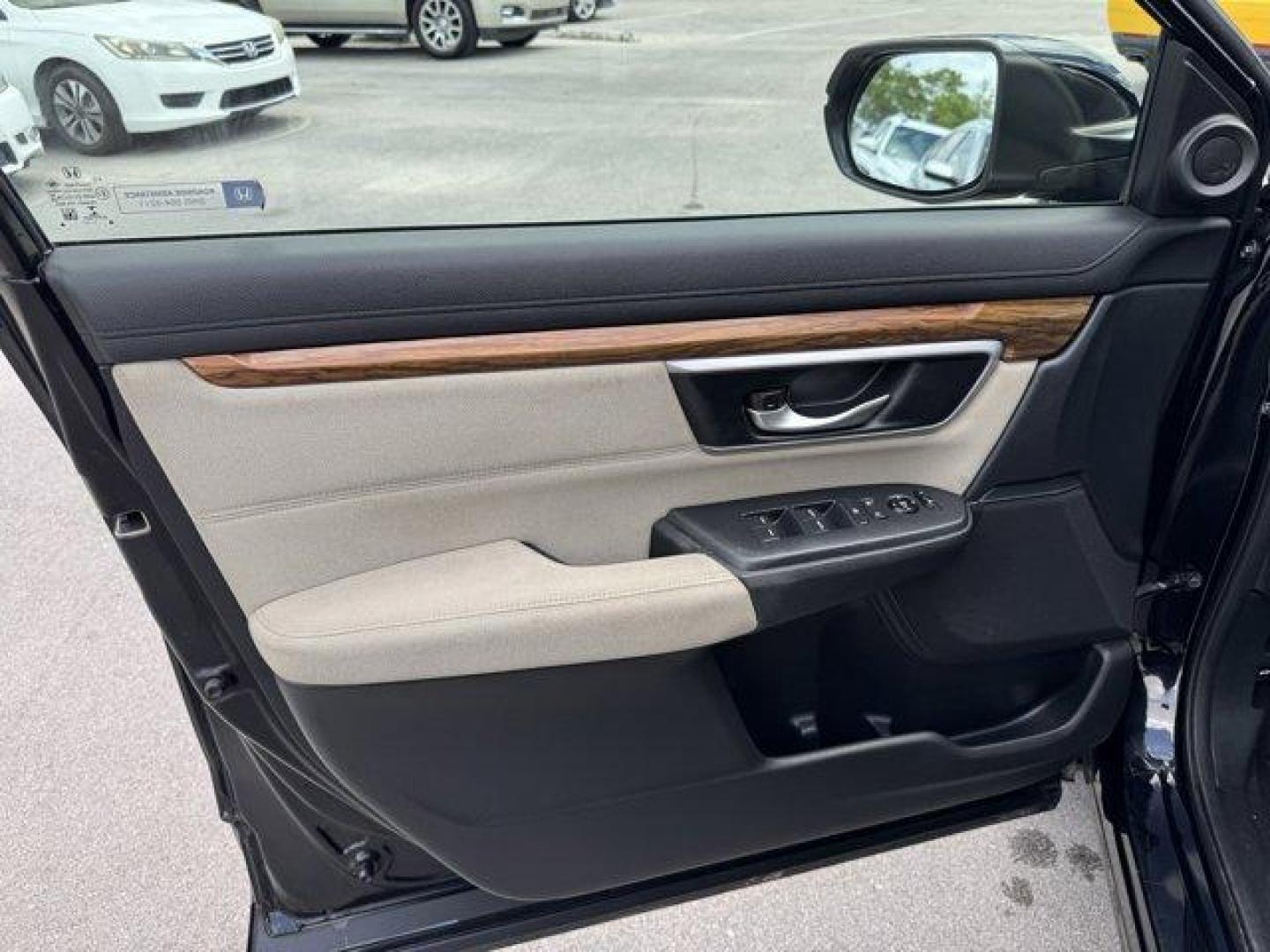 2017 Black Honda CR-V (2HKRW2H51HH) with an 4 1.5 L engine, Variable transmission, located at 27610 S Dixie Hwy, Homestead, FL, 33032, (305) 749-2348, 25.510241, -80.438301 - KBB.com 10 Most Awarded Brands. Scores 33 Highway MPG and 27 City MPG! This Honda CR-V boasts a Intercooled Turbo Regular Unleaded I-4 1.5 L/91 engine powering this Variable transmission. Wheels: 18 Alloy, Valet Function, Urethane Gear Shifter Material.* This Honda CR-V Features the Following Option - Photo#14