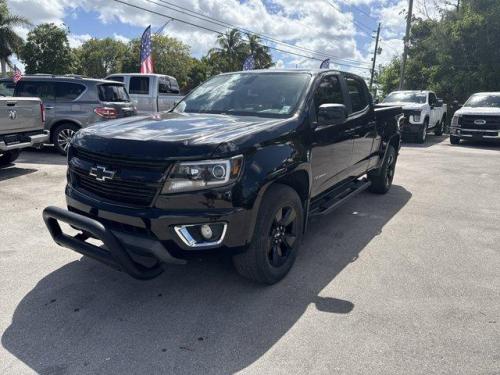 2016 Chevrolet Colorado 