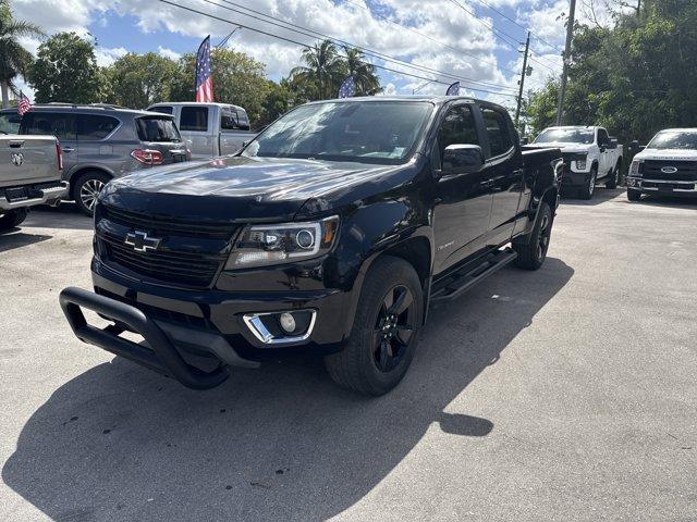 photo of 2016 Chevrolet Colorado 