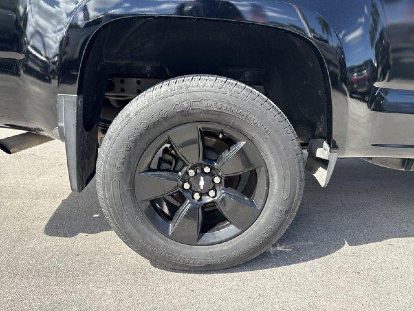 2016 Black /Jet Black Chevrolet Colorado (1GCGSCE32G1) with an 6 3.6L engine, Automatic transmission, located at 27610 S Dixie Hwy, Homestead, FL, 33032, (305) 749-2348, 25.510241, -80.438301 - KBB.com Best Resale Value Awards. Boasts 26 Highway MPG and 18 City MPG! This Chevrolet Colorado delivers a Gas V6 3.6L/217 engine powering this Automatic transmission. WINDOW, REAR-SLIDING, MANUAL, WHEELS, 18 X 8.5 (45.7 CM X 21.6 CM) DARK ARGENT METALLIC CAST ALUMINUM (Includes (QIA) P265/60R18 al - Photo#9