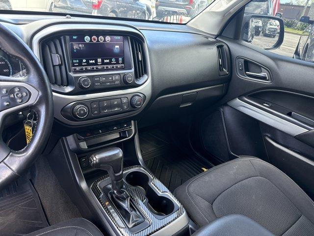 2016 Black /Jet Black Chevrolet Colorado (1GCGSCE32G1) with an 6 3.6L engine, Automatic transmission, located at 27610 S Dixie Hwy, Homestead, FL, 33032, (305) 749-2348, 25.510241, -80.438301 - KBB.com Best Resale Value Awards. Boasts 26 Highway MPG and 18 City MPG! This Chevrolet Colorado delivers a Gas V6 3.6L/217 engine powering this Automatic transmission. WINDOW, REAR-SLIDING, MANUAL, WHEELS, 18 X 8.5 (45.7 CM X 21.6 CM) DARK ARGENT METALLIC CAST ALUMINUM (Includes (QIA) P265/60R18 al - Photo#11