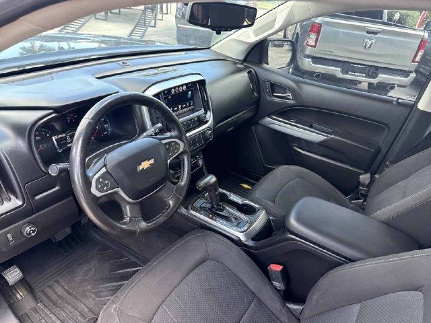 2016 Black /Jet Black Chevrolet Colorado (1GCGSCE32G1) with an 6 3.6L engine, Automatic transmission, located at 27610 S Dixie Hwy, Homestead, FL, 33032, (305) 749-2348, 25.510241, -80.438301 - KBB.com Best Resale Value Awards. Boasts 26 Highway MPG and 18 City MPG! This Chevrolet Colorado delivers a Gas V6 3.6L/217 engine powering this Automatic transmission. WINDOW, REAR-SLIDING, MANUAL, WHEELS, 18 X 8.5 (45.7 CM X 21.6 CM) DARK ARGENT METALLIC CAST ALUMINUM (Includes (QIA) P265/60R18 al - Photo#12