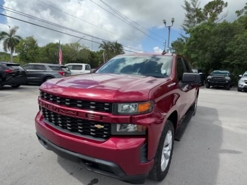 2019 Chevrolet Silverado 1500