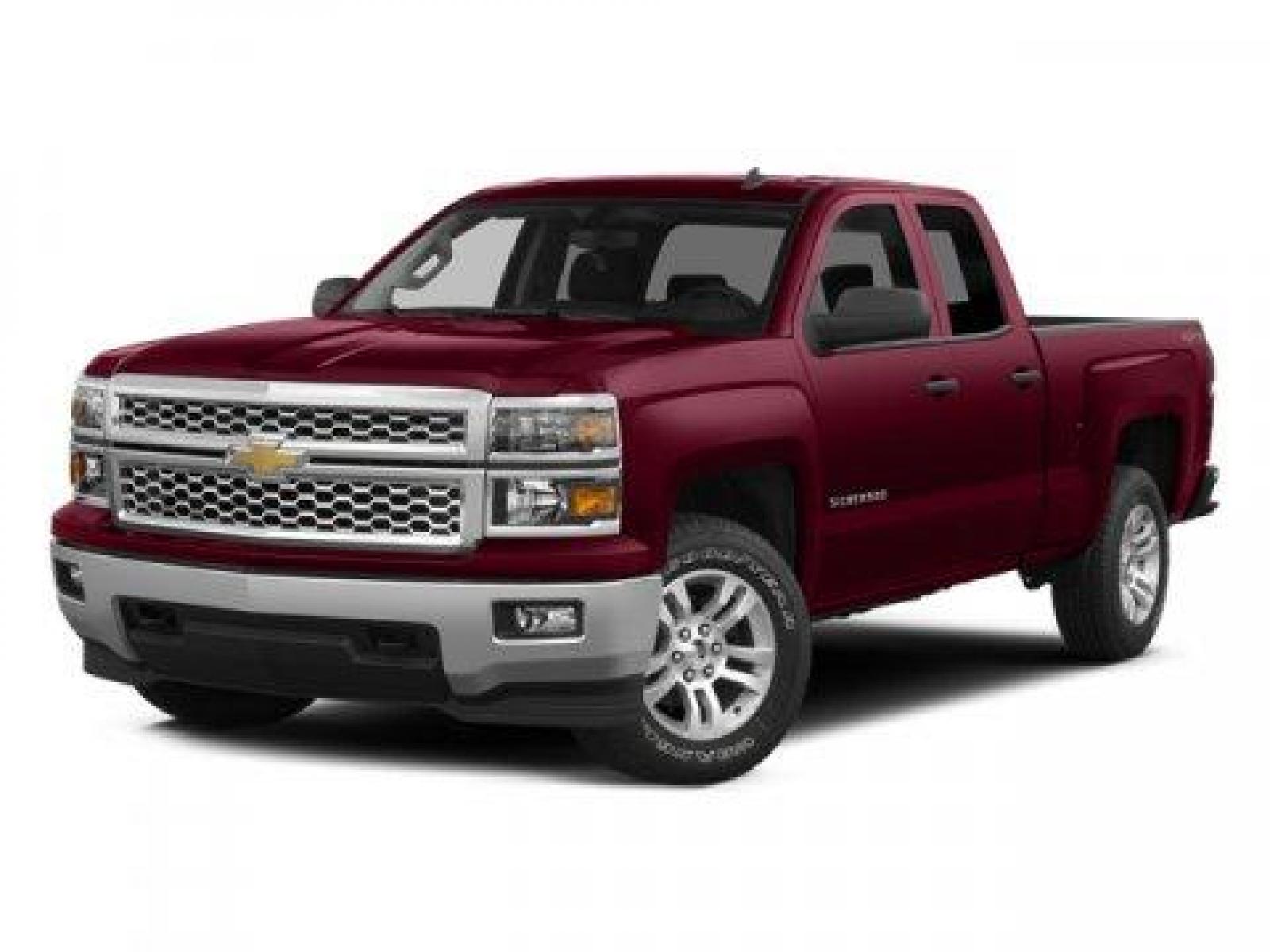 2014 Black /Jet Black Chevrolet Silverado 1500 LT (1GCRCREC3EZ) with an EcoTec3 5.3L V8 Flex Fuel engine, Automatic transmission, located at 27610 S Dixie Hwy, Homestead, FL, 33032, (305) 749-2348, 25.510241, -80.438301 - Photo #0