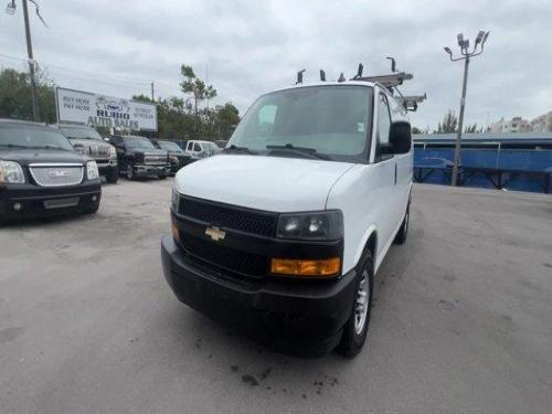 2018 Chevrolet Express Cargo Van 