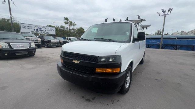 photo of 2018 Chevrolet Express Cargo Van 