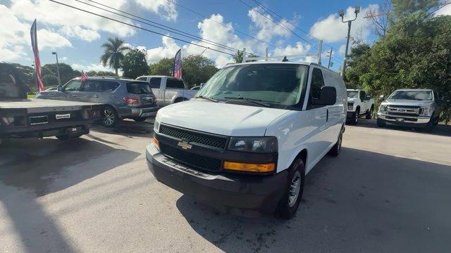 photo of 2018 Chevrolet Express Cargo Van 