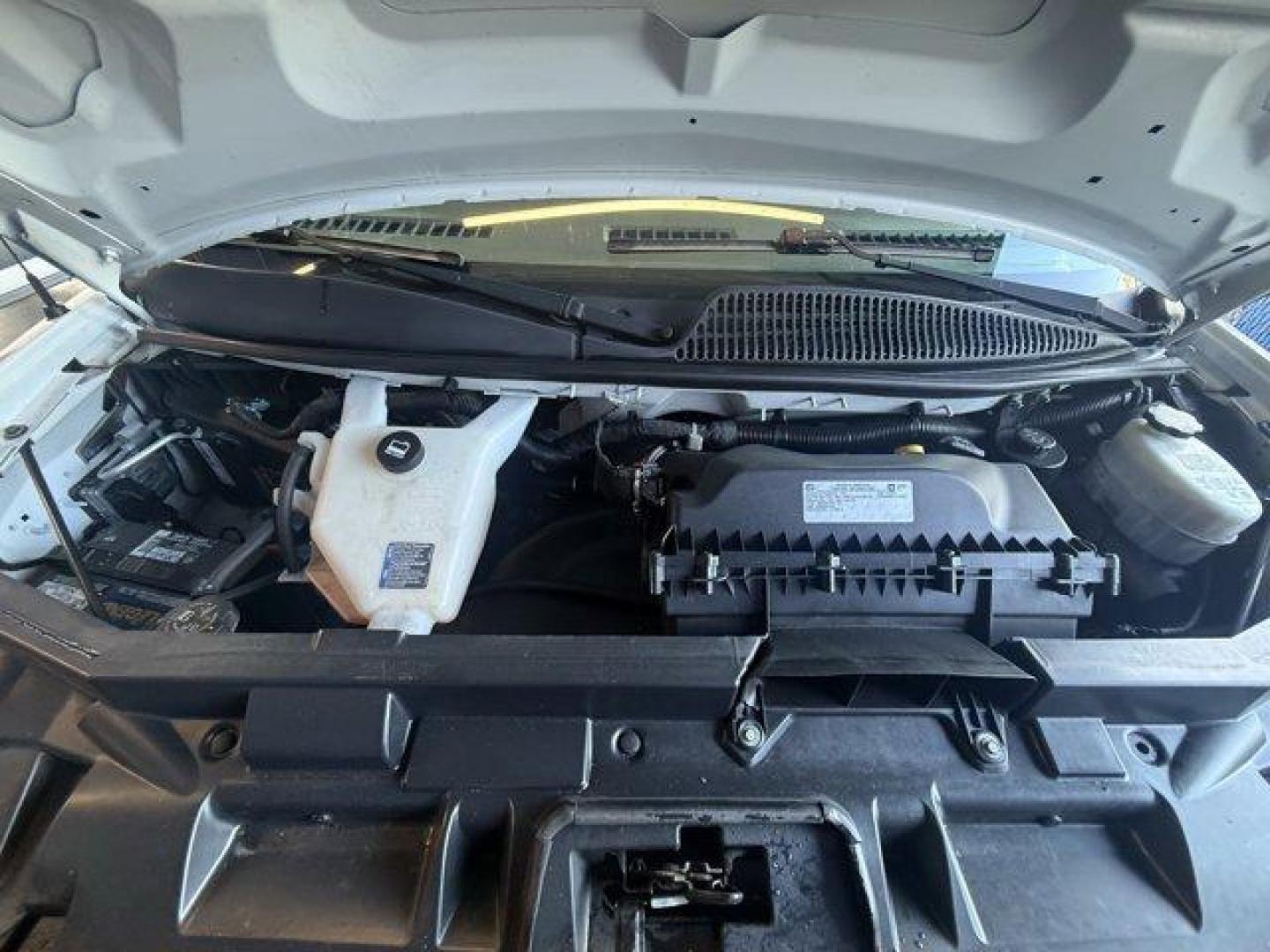 2018 Summit White /Medium Pewter Chevrolet Express Cargo Van (1GCWGAFP4J1) with an 6 4.3L engine, Automatic transmission, located at 27610 S Dixie Hwy, Homestead, FL, 33032, (305) 749-2348, 25.510241, -80.438301 - KBB.com 10 Most Awarded Brands. This Chevrolet Express Cargo Van boasts a Gas V6 4.3L/ engine powering this Automatic transmission. VISORS, DRIVER AND FRONT PASSENGER vinyl in lieu of standard cloth, TRANSMISSION, 8-SPEED AUTOMATIC, ELECTRONICALLY CONTROLLED with overdrive and tow/haul mode, include - Photo#14