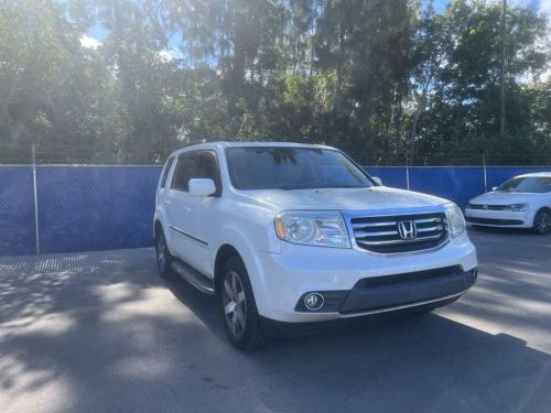2013 Honda Pilot Touring