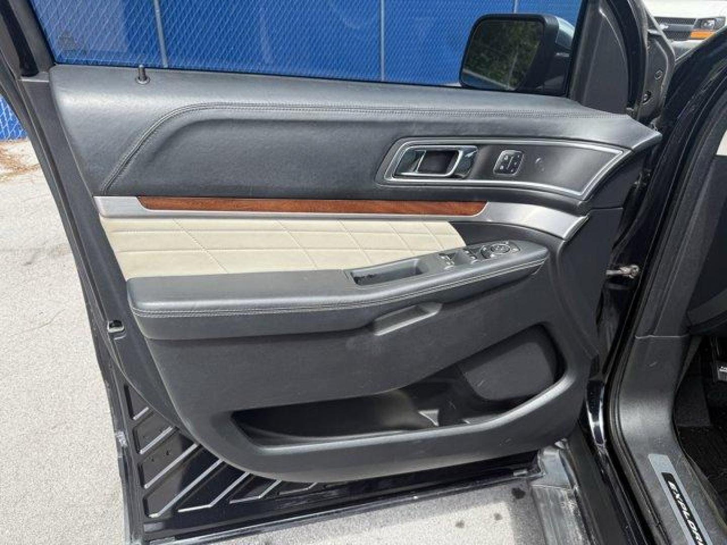 2016 Black Ford Explorer (1FM5K8HT7GG) with an 6 3.5 L engine, Automatic transmission, located at 27610 S Dixie Hwy, Homestead, FL, 33032, (305) 749-2348, 25.510241, -80.438301 - KBB.com Best Buy Awards Finalist. Scores 22 Highway MPG and 16 City MPG! This Ford Explorer delivers a Twin Turbo Premium Unleaded V-6 3.5 L/213 engine powering this Automatic transmission. Wheels: 20 Bright Machined Face Aluminum -inc: tarnished dark painted pockets, Voice Activated Dual Zone Front - Photo#10