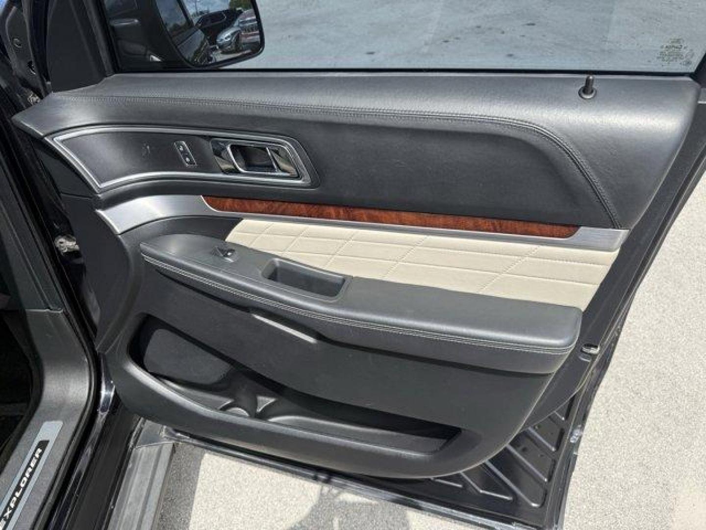 2016 Black Ford Explorer (1FM5K8HT7GG) with an 6 3.5 L engine, Automatic transmission, located at 27610 S Dixie Hwy, Homestead, FL, 33032, (305) 749-2348, 25.510241, -80.438301 - KBB.com Best Buy Awards Finalist. Scores 22 Highway MPG and 16 City MPG! This Ford Explorer delivers a Twin Turbo Premium Unleaded V-6 3.5 L/213 engine powering this Automatic transmission. Wheels: 20 Bright Machined Face Aluminum -inc: tarnished dark painted pockets, Voice Activated Dual Zone Front - Photo#14