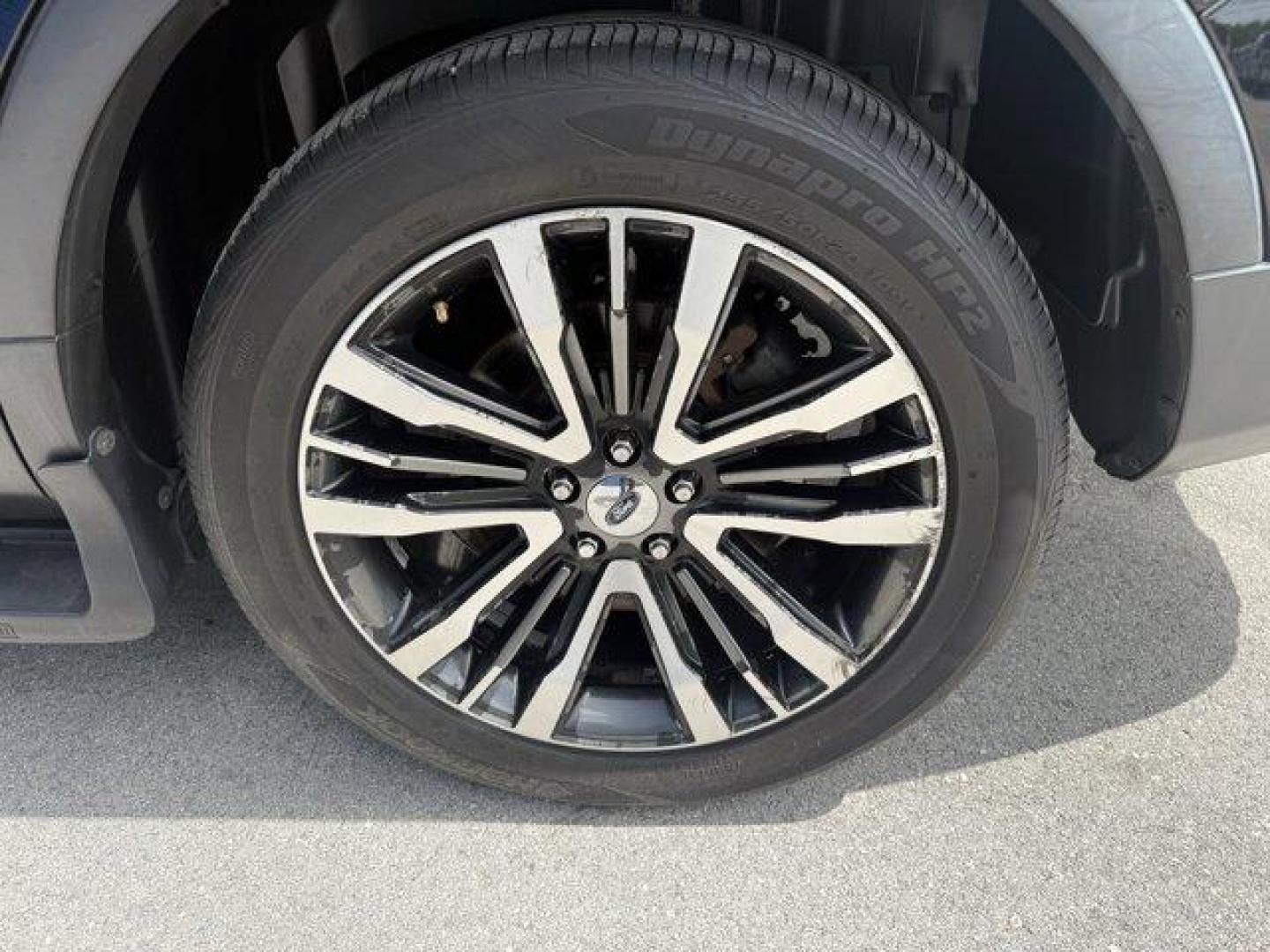 2016 Black Ford Explorer (1FM5K8HT7GG) with an 6 3.5 L engine, Automatic transmission, located at 27610 S Dixie Hwy, Homestead, FL, 33032, (305) 749-2348, 25.510241, -80.438301 - KBB.com Best Buy Awards Finalist. Scores 22 Highway MPG and 16 City MPG! This Ford Explorer delivers a Twin Turbo Premium Unleaded V-6 3.5 L/213 engine powering this Automatic transmission. Wheels: 20 Bright Machined Face Aluminum -inc: tarnished dark painted pockets, Voice Activated Dual Zone Front - Photo#16