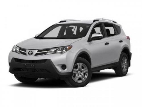 2013 Toyota RAV4 