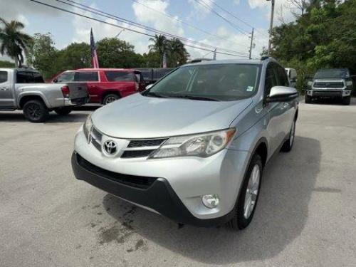 2013 Toyota RAV4 