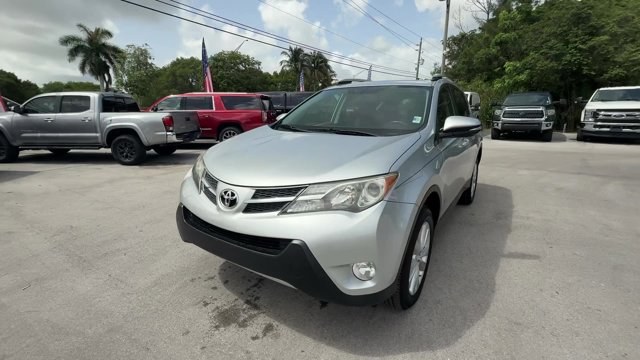 2013 Toyota RAV4 