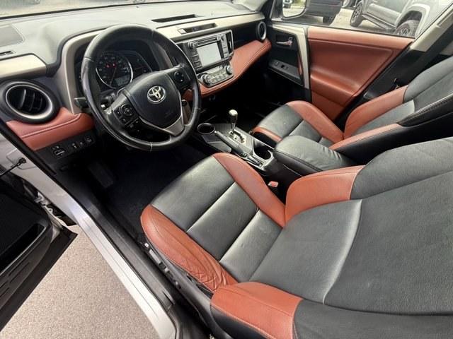 2013 Silver Toyota RAV4 (2T3YFREV4DW) with an 4 2.5L engine, Automatic transmission, located at 27610 S Dixie Hwy, Homestead, FL, 33032, (305) 749-2348, 25.510241, -80.438301 - IIHS Top Safety Pick. Only 132,616 Miles! Scores 31 Highway MPG and 24 City MPG! This Toyota RAV4 delivers a Gas I4 2.5L/152 engine powering this Automatic transmission. Washer linked variable intermittent windshield wiper, Traction control (TRAC), Tire pressure warning system.* This Toyota RAV4 Fea - Photo#11