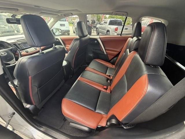 2013 Silver Toyota RAV4 (2T3YFREV4DW) with an 4 2.5L engine, Automatic transmission, located at 27610 S Dixie Hwy, Homestead, FL, 33032, (305) 749-2348, 25.510241, -80.438301 - IIHS Top Safety Pick. Only 132,616 Miles! Scores 31 Highway MPG and 24 City MPG! This Toyota RAV4 delivers a Gas I4 2.5L/152 engine powering this Automatic transmission. Washer linked variable intermittent windshield wiper, Traction control (TRAC), Tire pressure warning system.* This Toyota RAV4 Fea - Photo#13
