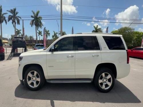2015 Chevrolet Tahoe 