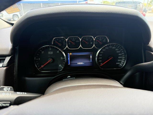 2015 White Diamond Tricoat /Cocoa/Dune Chevrolet Tahoe (1GNSCCKC6FR) with an 8 5.3L engine, Automatic transmission, located at 27610 S Dixie Hwy, Homestead, FL, 33032, (305) 749-2348, 25.510241, -80.438301 - KBB.com 15 Best Family Cars. Boasts 23 Highway MPG and 16 City MPG! This Chevrolet Tahoe boasts a Gas/Ethanol V8 5.3L/ engine powering this Automatic transmission. WHITE DIAMOND TRICOAT, WHEELS, 20 X 9 (50.8 CM X 22.9 CM) POLISHED-ALUMINUM (STD), TRANSMISSION, 6-SPEED AUTOMATIC, ELECTRONICALLY CONTR - Photo#8