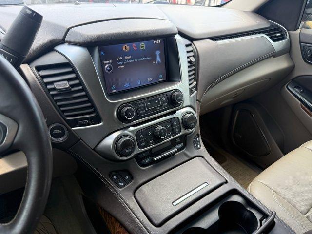 2015 White Diamond Tricoat /Cocoa/Dune Chevrolet Tahoe (1GNSCCKC6FR) with an 8 5.3L engine, Automatic transmission, located at 27610 S Dixie Hwy, Homestead, FL, 33032, (305) 749-2348, 25.510241, -80.438301 - KBB.com 15 Best Family Cars. Boasts 23 Highway MPG and 16 City MPG! This Chevrolet Tahoe boasts a Gas/Ethanol V8 5.3L/ engine powering this Automatic transmission. WHITE DIAMOND TRICOAT, WHEELS, 20 X 9 (50.8 CM X 22.9 CM) POLISHED-ALUMINUM (STD), TRANSMISSION, 6-SPEED AUTOMATIC, ELECTRONICALLY CONTR - Photo#9