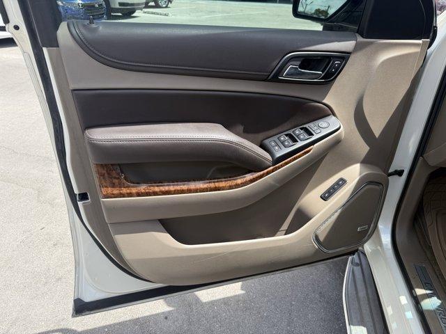 2015 White Diamond Tricoat /Cocoa/Dune Chevrolet Tahoe (1GNSCCKC6FR) with an 8 5.3L engine, Automatic transmission, located at 27610 S Dixie Hwy, Homestead, FL, 33032, (305) 749-2348, 25.510241, -80.438301 - KBB.com 15 Best Family Cars. Boasts 23 Highway MPG and 16 City MPG! This Chevrolet Tahoe boasts a Gas/Ethanol V8 5.3L/ engine powering this Automatic transmission. WHITE DIAMOND TRICOAT, WHEELS, 20 X 9 (50.8 CM X 22.9 CM) POLISHED-ALUMINUM (STD), TRANSMISSION, 6-SPEED AUTOMATIC, ELECTRONICALLY CONTR - Photo#10