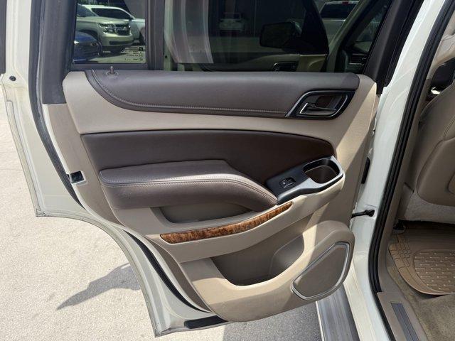 2015 White Diamond Tricoat /Cocoa/Dune Chevrolet Tahoe (1GNSCCKC6FR) with an 8 5.3L engine, Automatic transmission, located at 27610 S Dixie Hwy, Homestead, FL, 33032, (305) 749-2348, 25.510241, -80.438301 - KBB.com 15 Best Family Cars. Boasts 23 Highway MPG and 16 City MPG! This Chevrolet Tahoe boasts a Gas/Ethanol V8 5.3L/ engine powering this Automatic transmission. WHITE DIAMOND TRICOAT, WHEELS, 20 X 9 (50.8 CM X 22.9 CM) POLISHED-ALUMINUM (STD), TRANSMISSION, 6-SPEED AUTOMATIC, ELECTRONICALLY CONTR - Photo#11