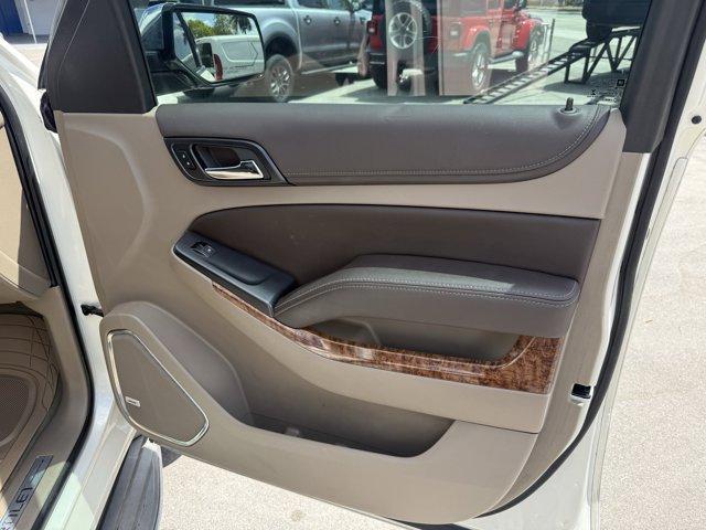 2015 White Diamond Tricoat /Cocoa/Dune Chevrolet Tahoe (1GNSCCKC6FR) with an 8 5.3L engine, Automatic transmission, located at 27610 S Dixie Hwy, Homestead, FL, 33032, (305) 749-2348, 25.510241, -80.438301 - KBB.com 15 Best Family Cars. Boasts 23 Highway MPG and 16 City MPG! This Chevrolet Tahoe boasts a Gas/Ethanol V8 5.3L/ engine powering this Automatic transmission. WHITE DIAMOND TRICOAT, WHEELS, 20 X 9 (50.8 CM X 22.9 CM) POLISHED-ALUMINUM (STD), TRANSMISSION, 6-SPEED AUTOMATIC, ELECTRONICALLY CONTR - Photo#12