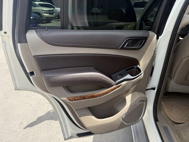 2015 White Diamond Tricoat /Cocoa/Dune Chevrolet Tahoe (1GNSCCKC6FR) with an 8 5.3L engine, Automatic transmission, located at 27610 S Dixie Hwy, Homestead, FL, 33032, (305) 749-2348, 25.510241, -80.438301 - KBB.com 15 Best Family Cars. Boasts 23 Highway MPG and 16 City MPG! This Chevrolet Tahoe boasts a Gas/Ethanol V8 5.3L/ engine powering this Automatic transmission. WHITE DIAMOND TRICOAT, WHEELS, 20 X 9 (50.8 CM X 22.9 CM) POLISHED-ALUMINUM (STD), TRANSMISSION, 6-SPEED AUTOMATIC, ELECTRONICALLY CONTR - Photo#11