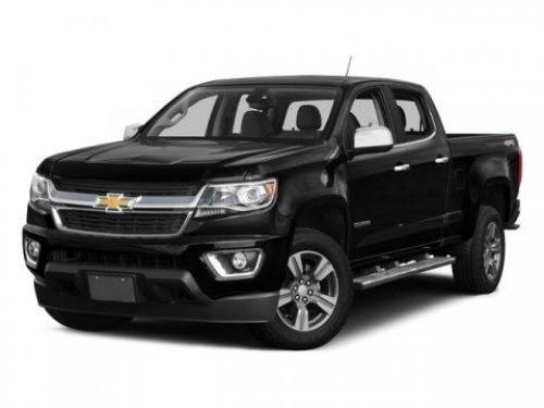 2016 Chevrolet Colorado 