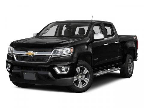 photo of 2016 Chevrolet Colorado 