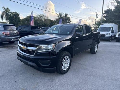 2016 Chevrolet Colorado