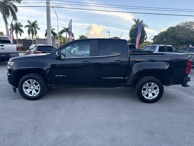 2016 Black /Jet Black Chevrolet Colorado (1GCGSCE36G1) with an 6 3.6L engine, Automatic transmission, located at 27610 S Dixie Hwy, Homestead, FL, 33032, (305) 749-2348, 25.510241, -80.438301 - KBB.com Best Resale Value Awards. Scores 26 Highway MPG and 18 City MPG! This Chevrolet Colorado delivers a Gas V6 3.6L/217 engine powering this Automatic transmission. WHEELS, 17 X 8 (43.2 CM X 20.3 CM) BLADE SILVER METALLIC CAST ALUMINUM (STD), WHEEL, SPARE, 16 X 7 (40.6 CM X 17.8 CM) STEEL, TRANS - Photo#1