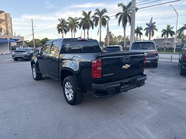 2016 Black /Jet Black Chevrolet Colorado (1GCGSCE36G1) with an 6 3.6L engine, Automatic transmission, located at 27610 S Dixie Hwy, Homestead, FL, 33032, (305) 749-2348, 25.510241, -80.438301 - KBB.com Best Resale Value Awards. Scores 26 Highway MPG and 18 City MPG! This Chevrolet Colorado delivers a Gas V6 3.6L/217 engine powering this Automatic transmission. WHEELS, 17 X 8 (43.2 CM X 20.3 CM) BLADE SILVER METALLIC CAST ALUMINUM (STD), WHEEL, SPARE, 16 X 7 (40.6 CM X 17.8 CM) STEEL, TRANS - Photo#2