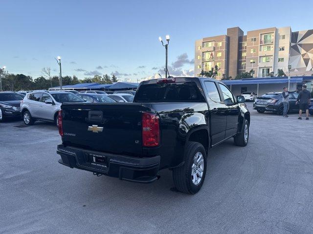 2016 Black /Jet Black Chevrolet Colorado (1GCGSCE36G1) with an 6 3.6L engine, Automatic transmission, located at 27610 S Dixie Hwy, Homestead, FL, 33032, (305) 749-2348, 25.510241, -80.438301 - KBB.com Best Resale Value Awards. Scores 26 Highway MPG and 18 City MPG! This Chevrolet Colorado delivers a Gas V6 3.6L/217 engine powering this Automatic transmission. WHEELS, 17 X 8 (43.2 CM X 20.3 CM) BLADE SILVER METALLIC CAST ALUMINUM (STD), WHEEL, SPARE, 16 X 7 (40.6 CM X 17.8 CM) STEEL, TRANS - Photo#4